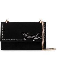 jimmy choo crystal bag