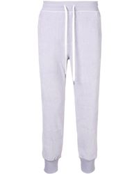 adidas originals Herren Jogginghose Quarz Of Fleece in grau adidas originals Herren Jogginghose Quarz Of Fleece in grau