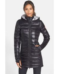 canada goose lite long jacket canada goose lite long jacket