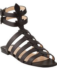 christian louboutin costa nada flat sandals - Bavilon Salon  