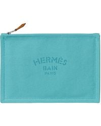 hermes Calvi slate grey  