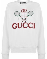 gucci tennis jumper