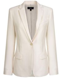 Theory Slim Blazer - Multicolour