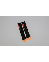 Stance Kid Cudi Logo Socks Black - Noir
