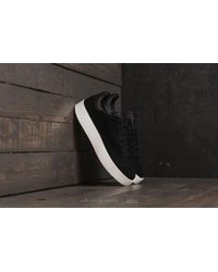 lyst adidas originali donne 'stan smith audace in bianco / marina lyst adidas originali donne 'stan smith audace in bianco / marina