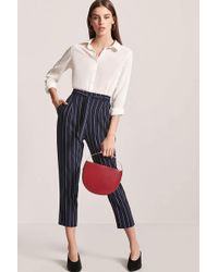 pinstripe pants forever 21