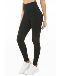 Lyst - Forever 21 Tribal Print Leggings 