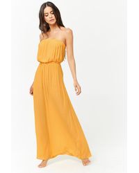 Forever 21 Copricostume lungo a fascia - Multicolore