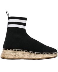 alexander wang sock booties