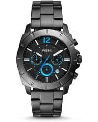 fossil privateer mechanical