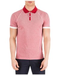 michael kors polo mens pink