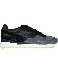 saucony ballista nere