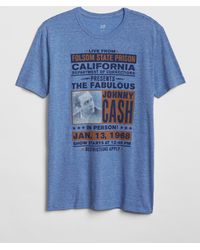 gap mens graphic tees