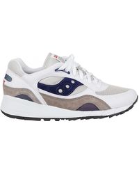 saucony shadow 6000 marrone