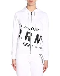 womens armani exchange tracksuit