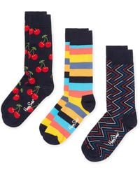 comme des garcons socks heart