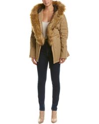 Maje Casual Jacket - Natural