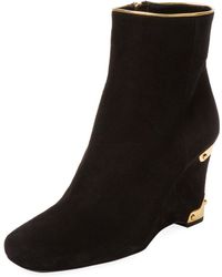 prada thigh high boots