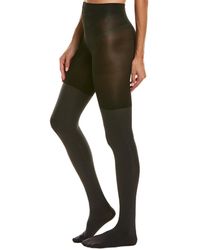 Spanx ? Assets 2pk Reversible Shaping Tights - Black