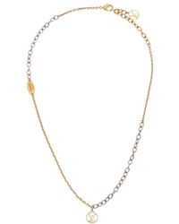 Women&#39;s Louis Vuitton Necklaces - Lyst