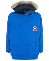 Canada Goose trillium parka outlet 2016 - Canada Goose Jackets | Men's Outdoor & Bomber Jackets | Lyst
