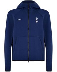 tottenham zip hoodie