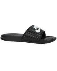 nike floral slides mens