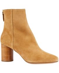 sandro sacha boots