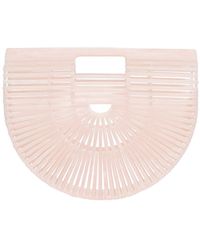 Cult Gaia - Small Acrylic Ark Bag - Lyst