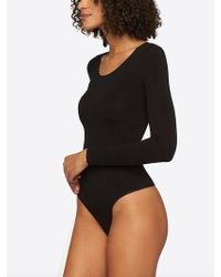 yummie long sleeve bodysuit