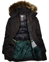 Helly hansen longyear parka