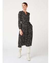 hobbs sandra dress