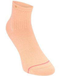 Stance Uncommon Lowrider Socks - Pink