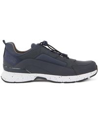 boss chunky trainers