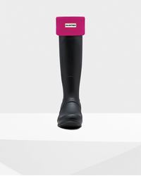 HUNTER Original Tall Boot Socks - Pink