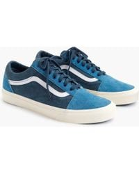 Vans For Black In Lyst Men Brigata washed Pirate Canvas dzpZZ0wqx