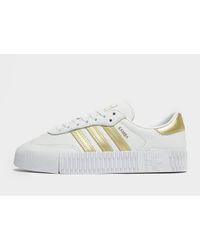adidas samba rose jd