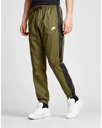 nike shut out track pants