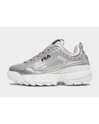 disruptor 2 fila yellow