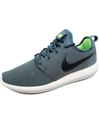 nike roshe two green nike roshe two green