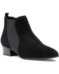 aquatalia falco bootie