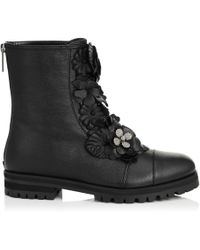 cole haan havana bootie black leather