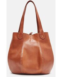 Women S Henry Cuir Bags Henry Cuir Idole Bucket Bag