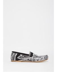 acne studio flats