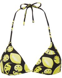 dolce gabbana lemon swimsuit
