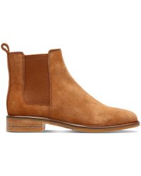 clarks clarkdale jax ankle boot