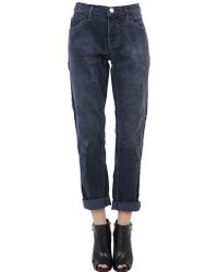 Current/Elliott Jeans Lead - Gray