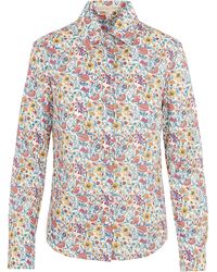 Liberty Rachel Camilla Women's Shirt - Pink