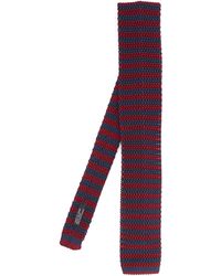 nick bronson knitted tie