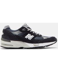 991 new balance navy 991 new balance navy